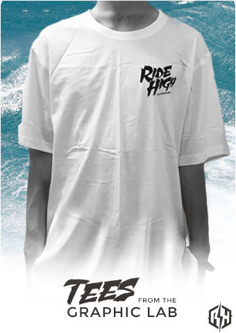 LOGO Print | RIDE HIGH