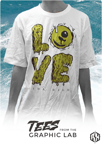 LOVE Print | RIDE HIGH