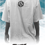 LOGO Print BACK | RIDE HIGH