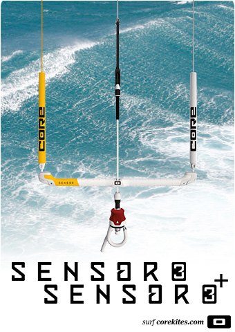 CORE_Kiteboarding_Sensor_3_and_3+_Bar_System