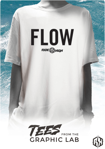 Flow Shirt | RIDE HIGH Progression Range