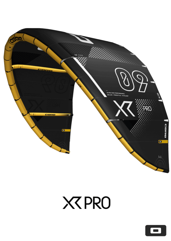 Core XR Pro Kite 9m | Pushing the Boundaries of what is possible.